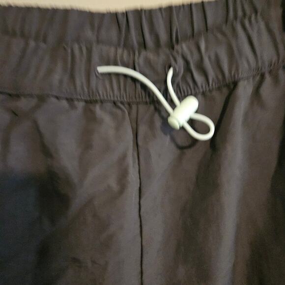 Women's Medium DSG Twitch + Allison Dark Cloud Cover Nylon Grey and mint pants - Picture 4 of 6